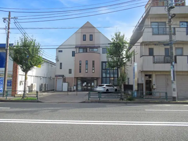 羽村市神明台3丁目　医院併用戸建