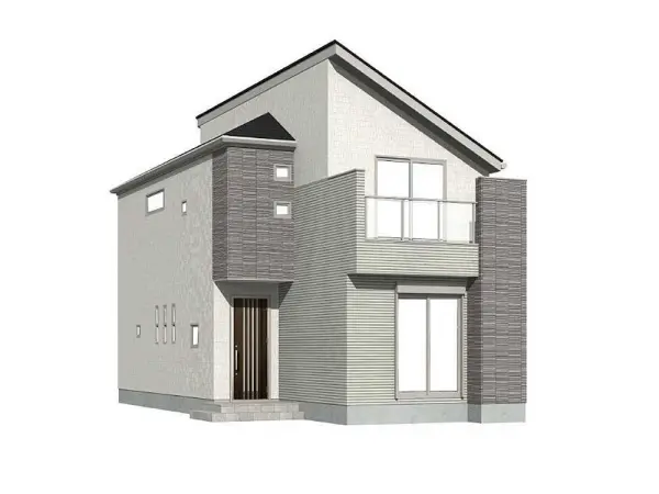 グランエクセラ生田4丁目　新築戸建　1号棟