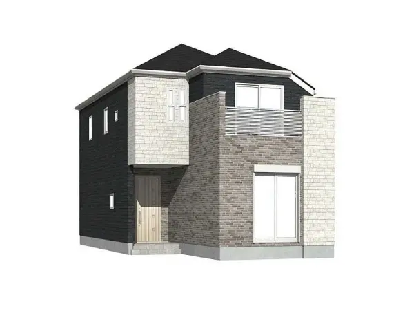 グランエクセラ生田4丁目　新築戸建　2号棟