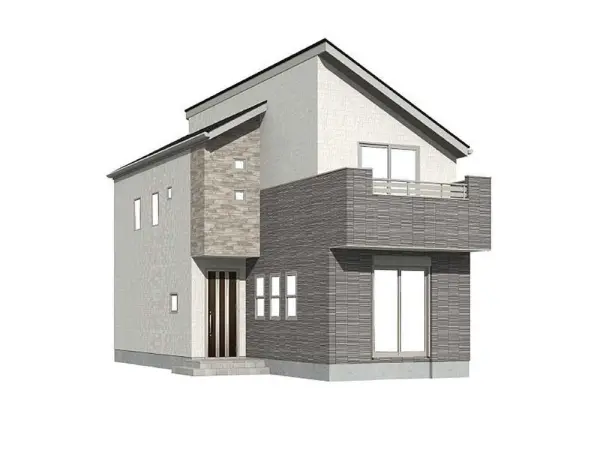 グランエクセラ生田4丁目　新築戸建　3号棟