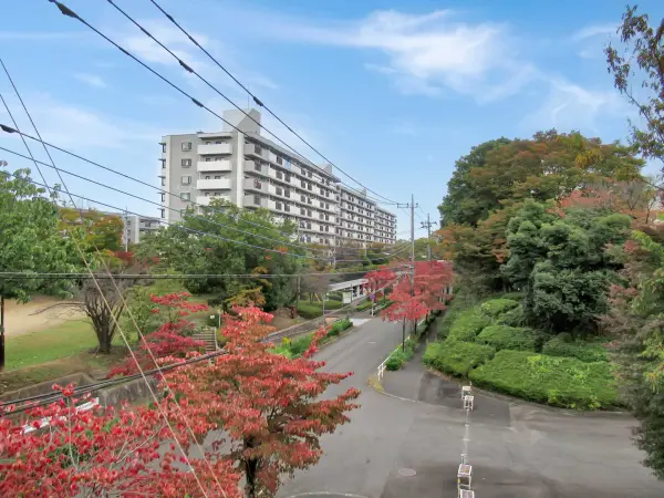 グリーンコープ南大沢5号棟