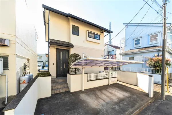 立川市若葉町3丁目　戸建