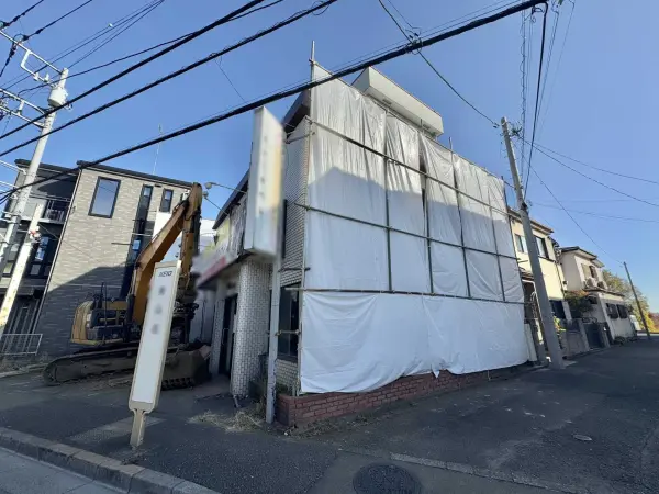 八王子市小比企町　売地