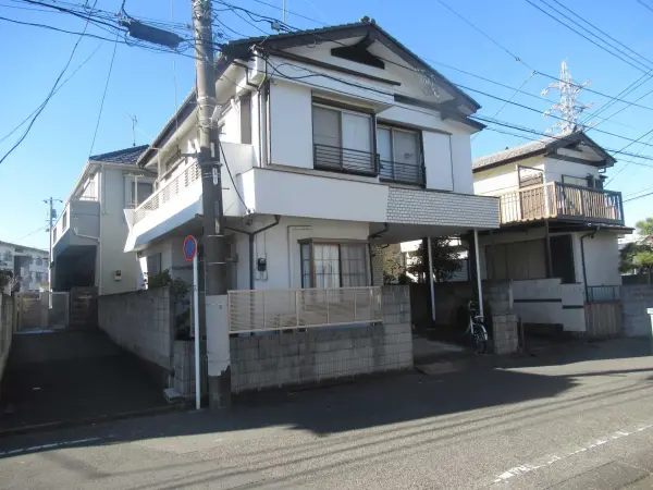 東大和市南街3丁目　売地