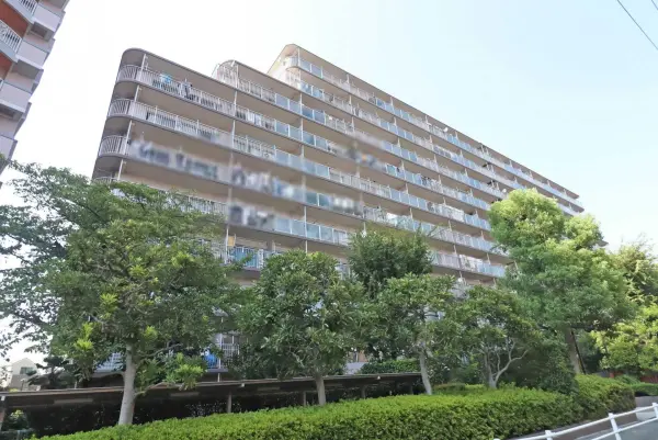 恒陽王子マンション