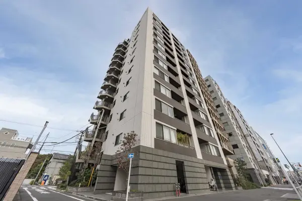 オープンレジデンシア巣鴨ユニーブル