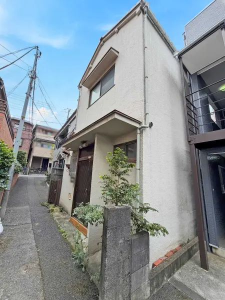 豊島区駒込三丁目　土地