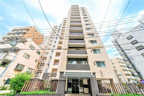 パークハウス駒込六義園