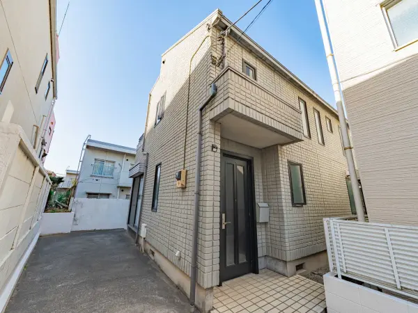 豊島区長崎六丁目　中古戸建