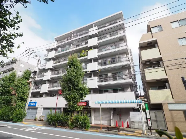 白山コーポビアネーズ