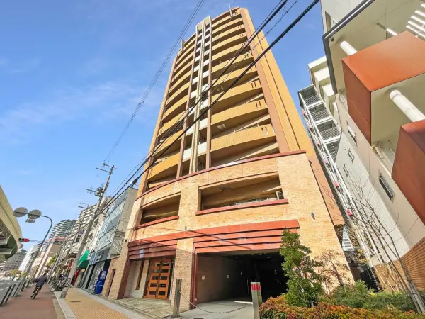 エステムコート阿倍野コンフォルト