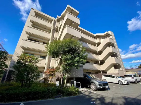 ル・パルトネール夕陽丘天神坂