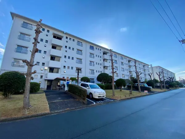 浅香山住宅22号棟