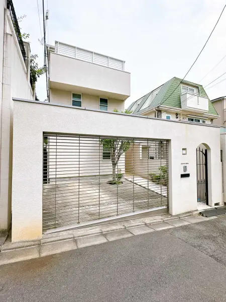 大田区南千束一丁目　戸建