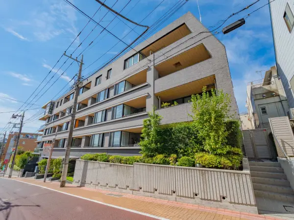 ドレッセ洗足池