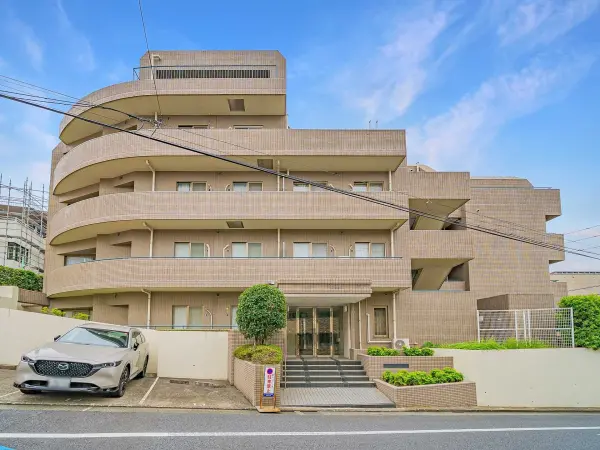 パーク・ハイム上池台