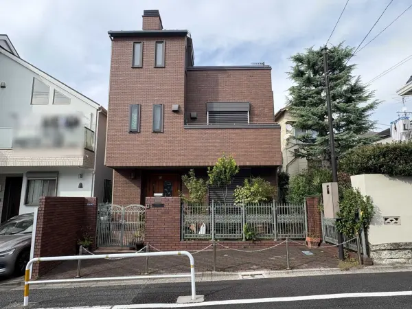 品川区小山七丁目 戸建