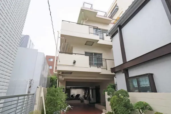 ジュネス大森中央