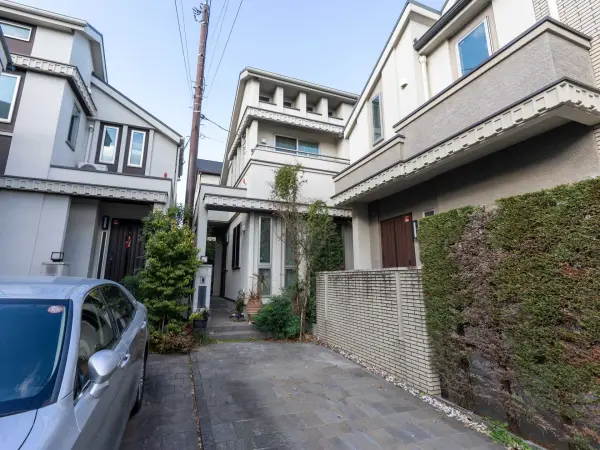 ファインコート洗足