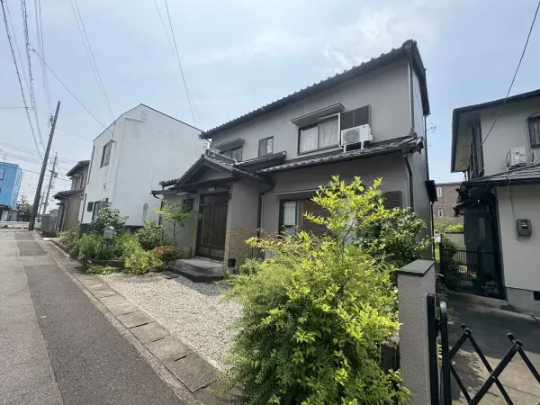 愛知県岩倉市曽野町下街道　売土地