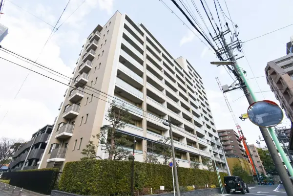 マストスクエア橦木町