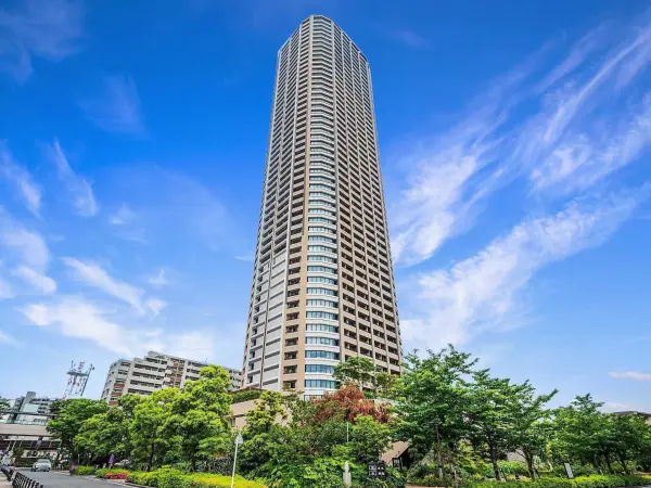 パークシティ武蔵小杉ザ ガーデンタワーズウエスト