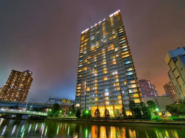 パークタワー品川ベイワード