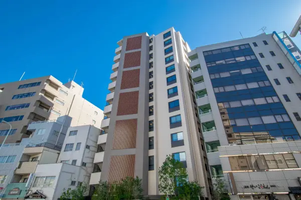 グランドメゾン新宿曙橋