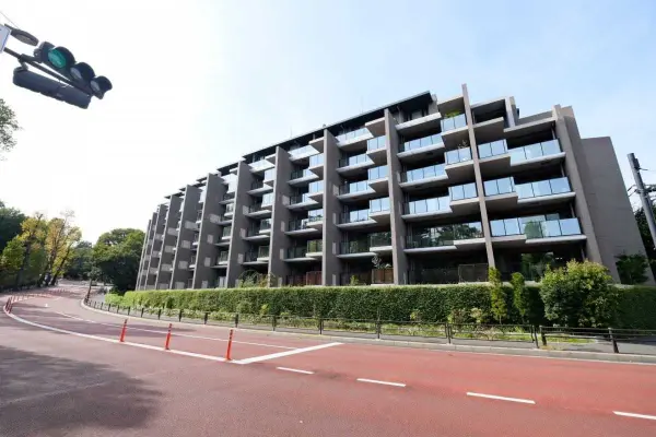 ガーデンヒルズ四ツ谷 迎賓の森