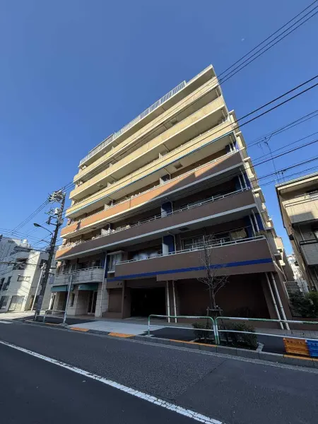 東十条ダイヤモンドマンション