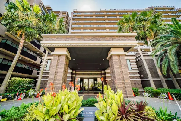 トーキョーガーデンスイート