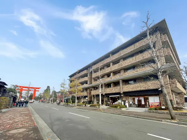 グランドヒルズ岡崎神宮道