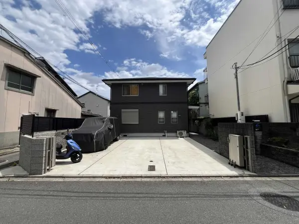 京都市中京区壬生高樋町