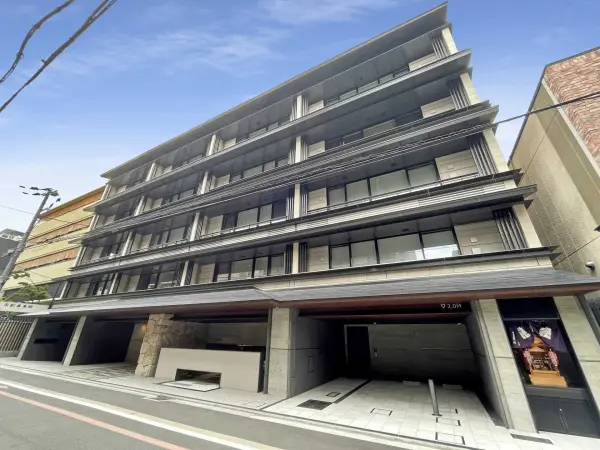 ローレルコート京都柳馬場六角