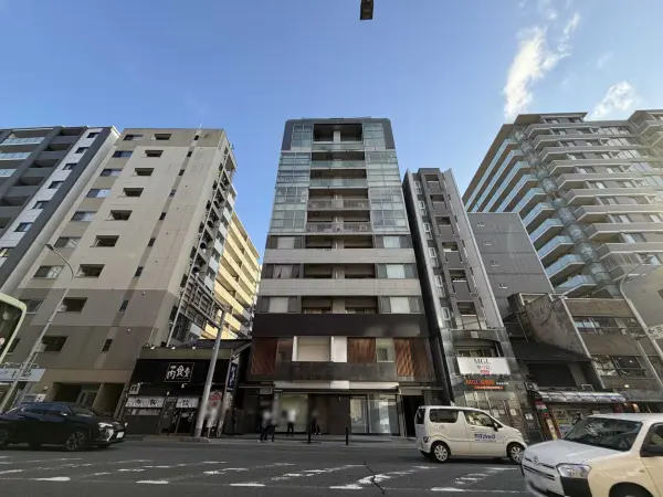 クオン四条柏屋町