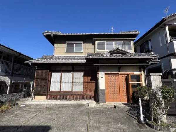 京都市左京区上高野上畑町　戸建