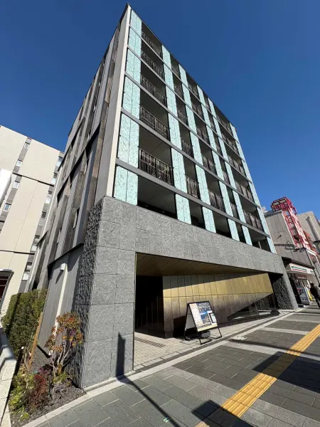 レーベン清水五条