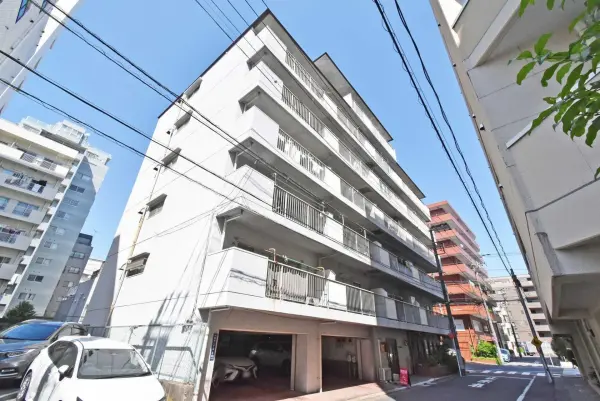 ジョイフル門前仲町第1
