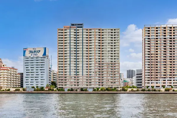 東京アインスリバーサイドタワー