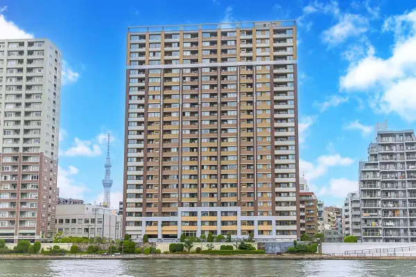 クレッセント東京ヴュータワー