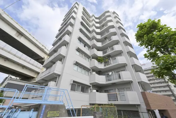 マンション第2木場