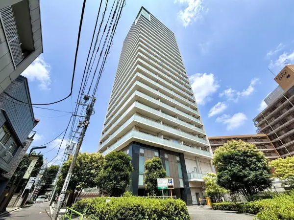 プラウドタワー石神井公園