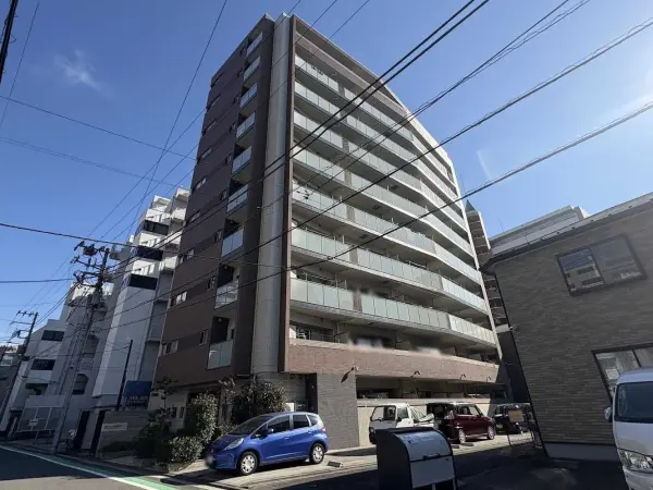 スタジオデン横濱吉野町II
