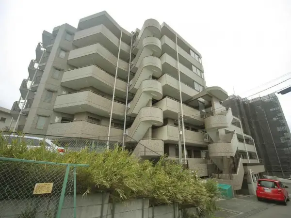 二俣川パーク・ホームズ壱番館