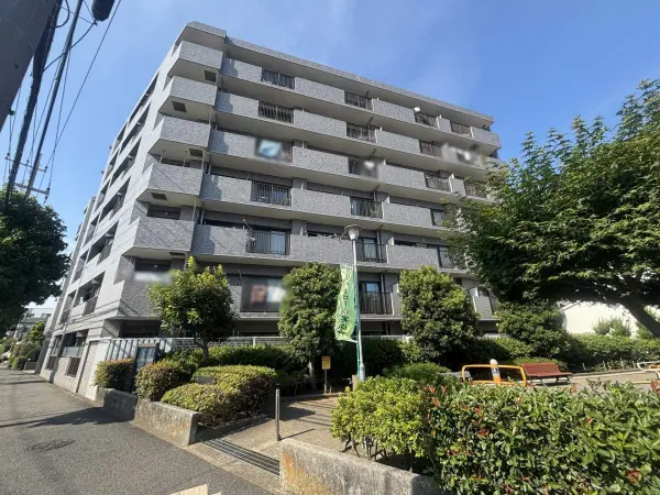 中央林間南パーク・ホームズ