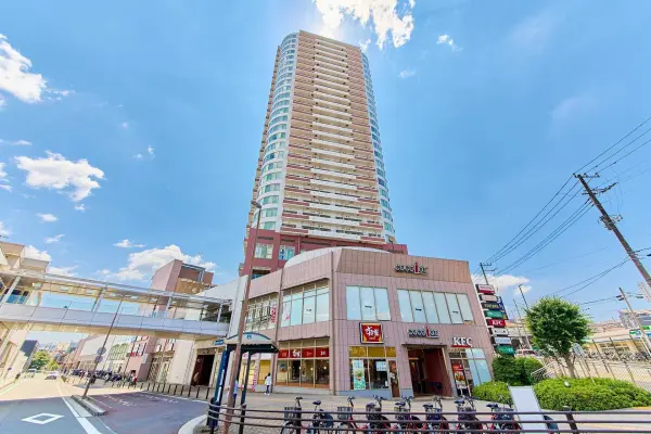 クリオレジダンスタワー横濱鶴ヶ峰