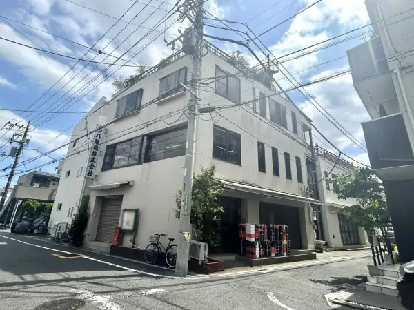 足立区千住5丁目　古家付土地