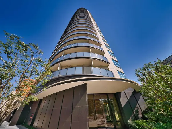 パークコート乃木坂ザタワー