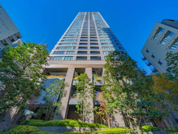 プレミストタワー白金高輪