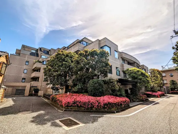 小石川グランドヒルズ